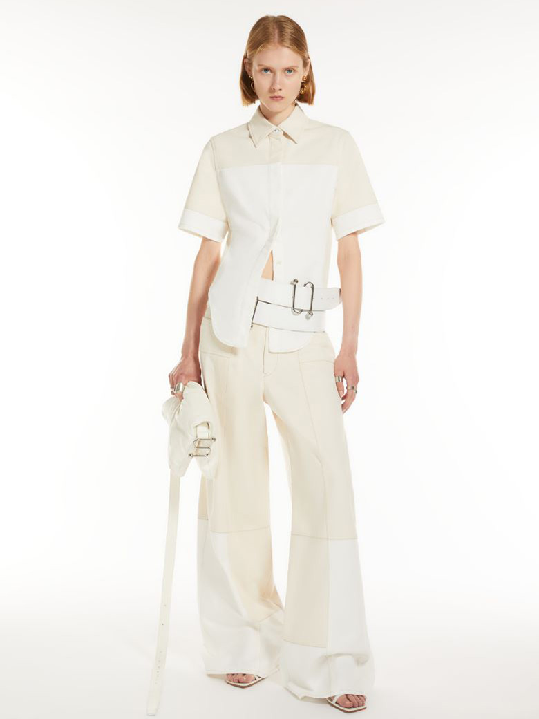 Denim Chiaro Sportmax